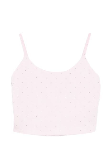 Top rosa Lù-Lù BY MISS GRANT | LL4171ROSA